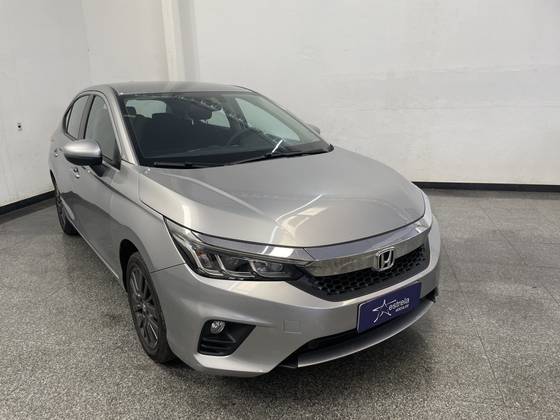 HONDA CITY 1.5 i-VTEC FLEX HATCH EX CVT